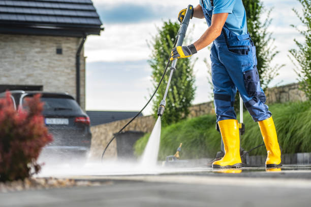 Best Sidewalk and Walkway Cleaning  in Harris Hill, NY
